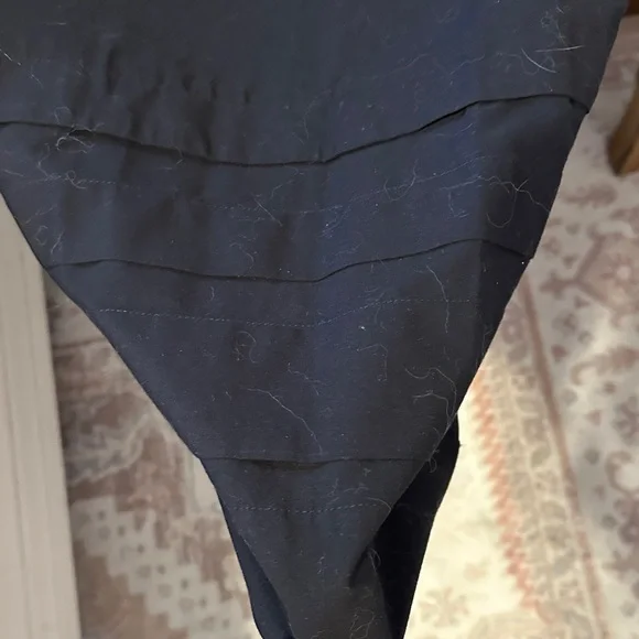 J. Crew Black Sleeveless Dress - Picture 3 of 6